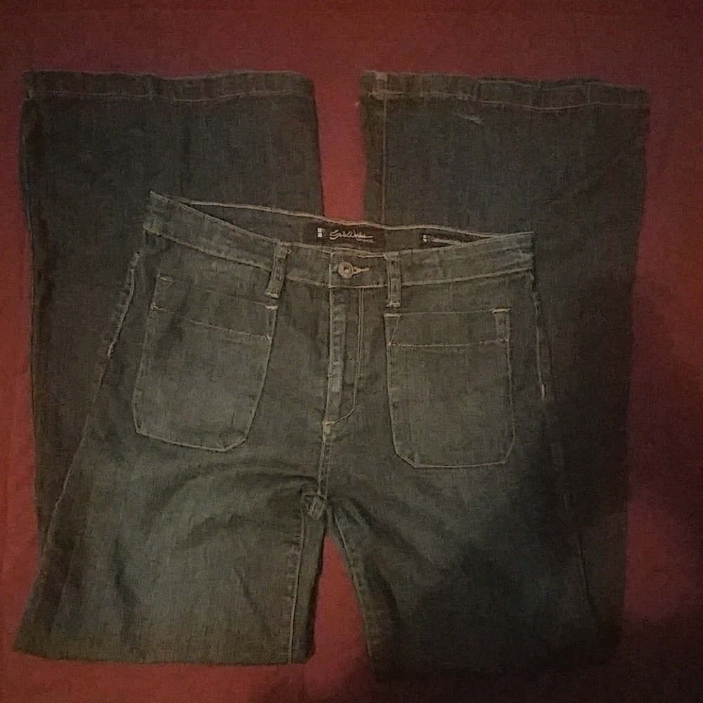 Bell Bottom Jeans size 31